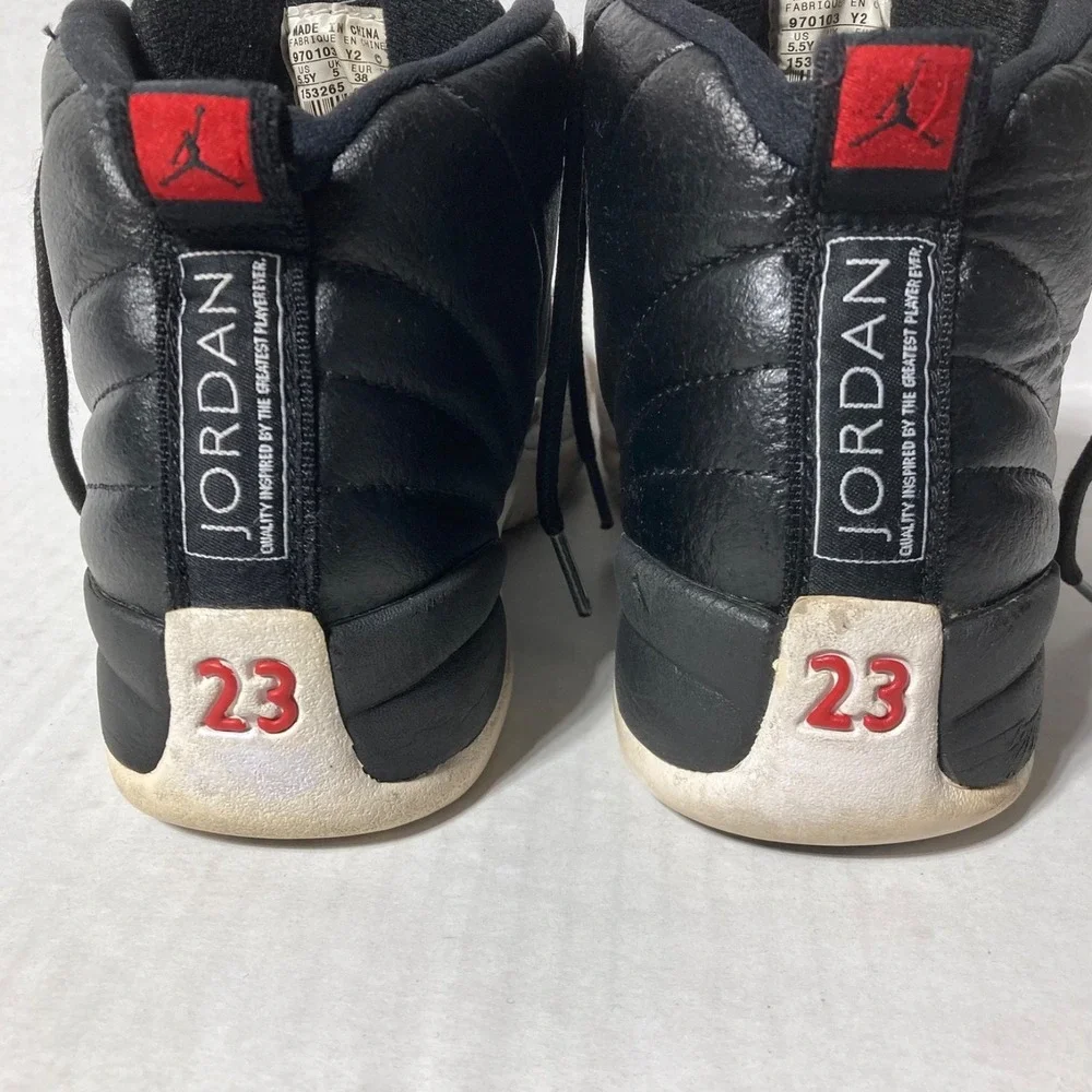 Nike Air‎ Jordan 12 Retro Size 5.5Y (Women's 7.5)